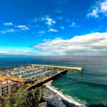 First Line Beach Front 2 Bedroom Apartment Los Gigantes Сантьяго-дель-Тейде Екстер'єр фото