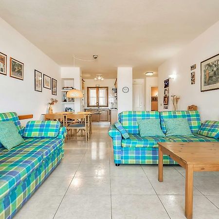 First Line Beach Front 2 Bedroom Apartment Los Gigantes Сантьяго-дель-Тейде Екстер'єр фото