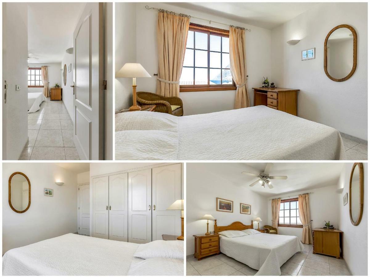 First Line Beach Front 2 Bedroom Apartment Los Gigantes Сантьяго-дель-Тейде Екстер'єр фото