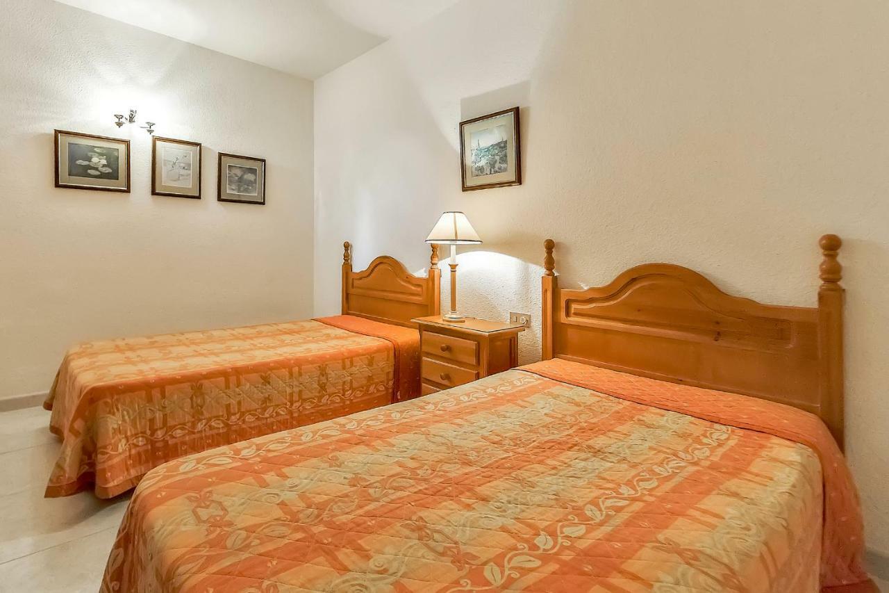 First Line Beach Front 2 Bedroom Apartment Los Gigantes Сантьяго-дель-Тейде Екстер'єр фото